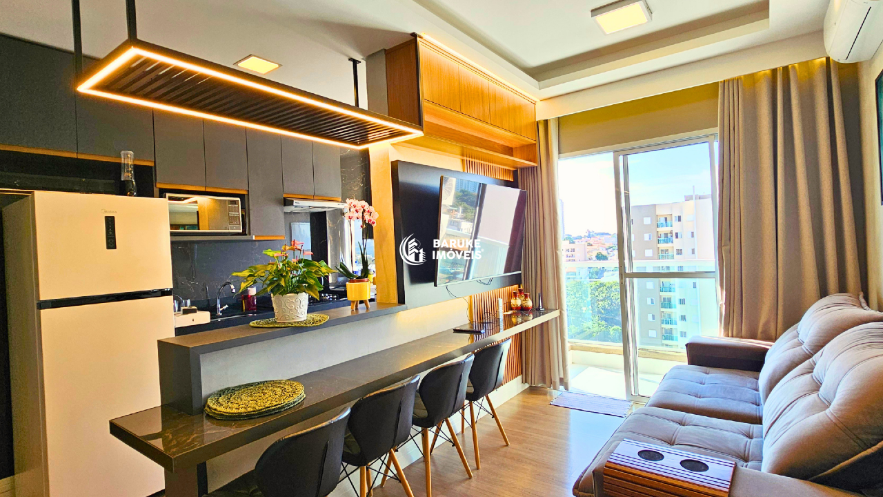 Apartamento à venda no bairro RESERVA VISTA VERDEIndaiatuba: 