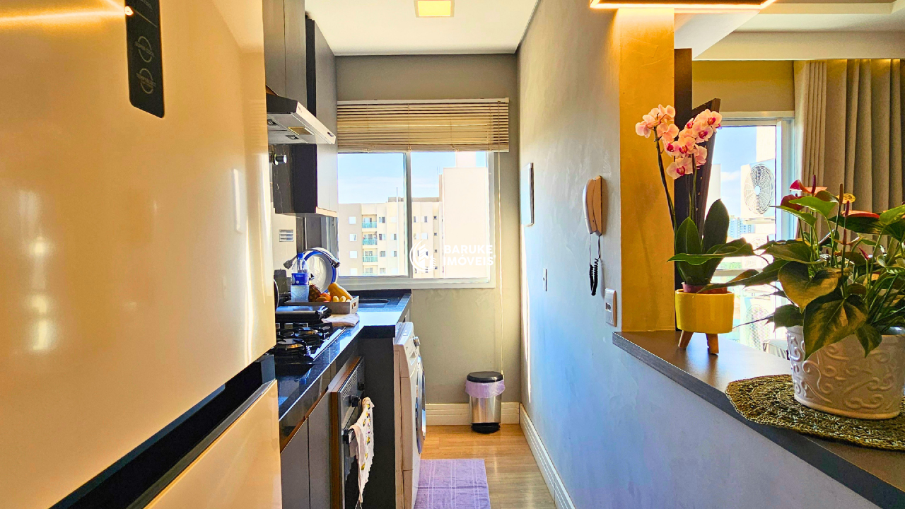 Apartamento à venda no bairro RESERVA VISTA VERDEIndaiatuba: 