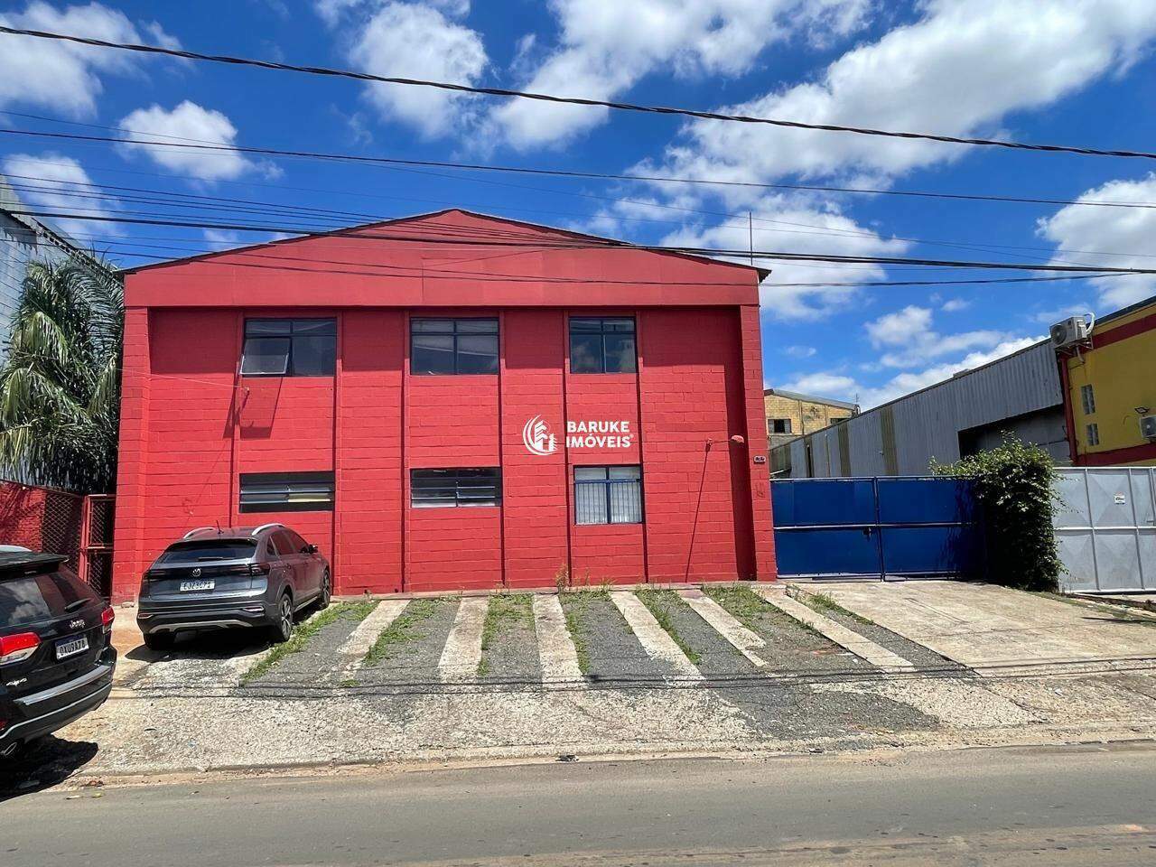 Galpão para aluguel no bairro RECREIO CAMPESTRE JÓIAIndaiatuba: 