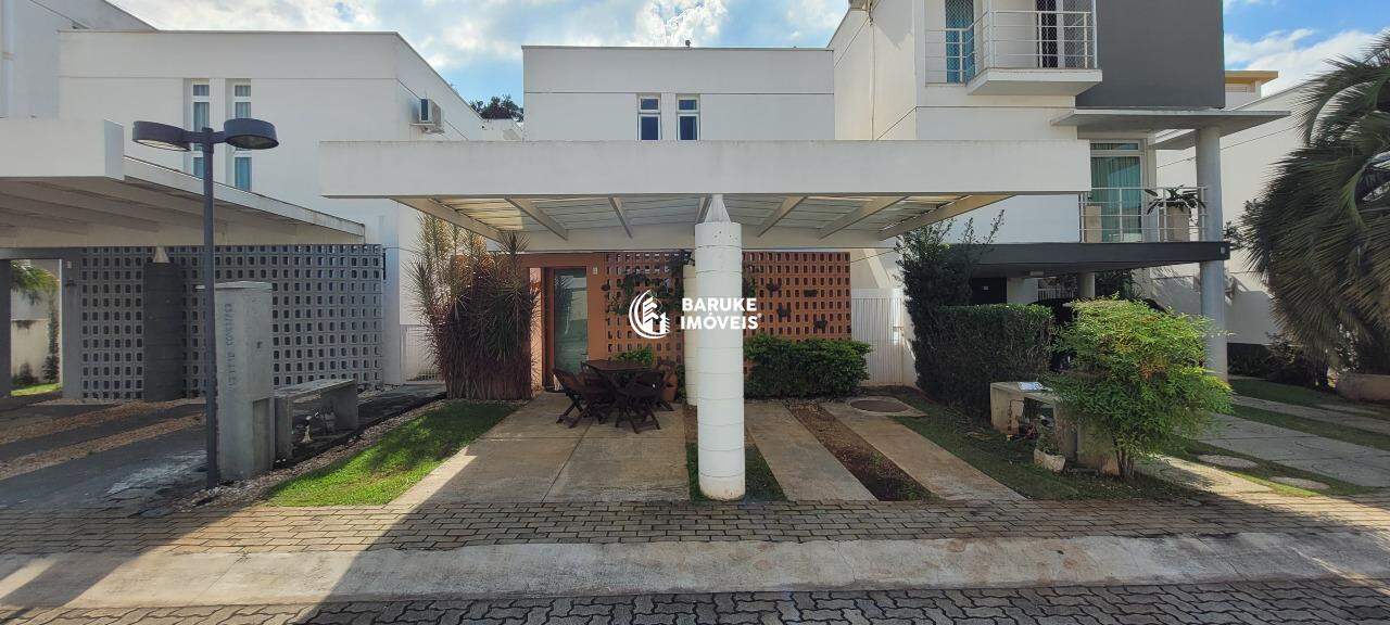 Casa de condomínio à venda no bairro Vila AuroraIndaiatuba: 