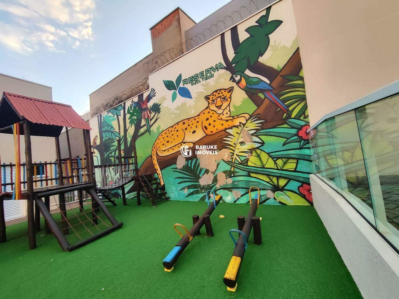 Apartamento para aluguel no bairro JARDIM SANTIAGOIndaiatuba: 