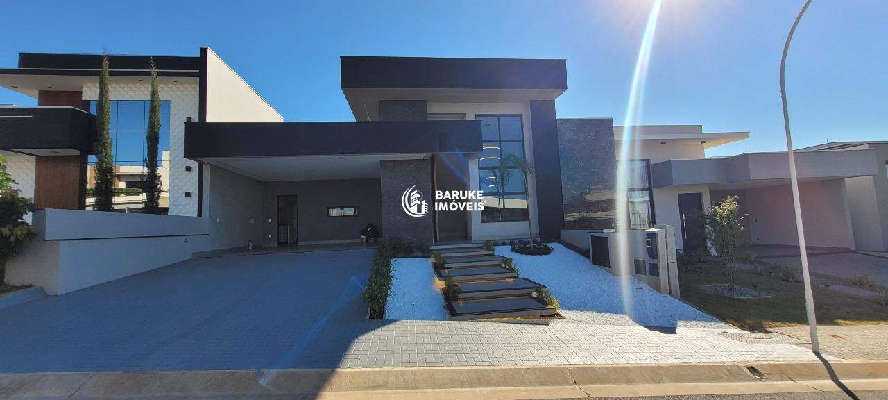 Casa de condomínio para aluguel no bairro JARDIM RESIDENCIAL DONA MARIA JOSÉIndaiatuba: 