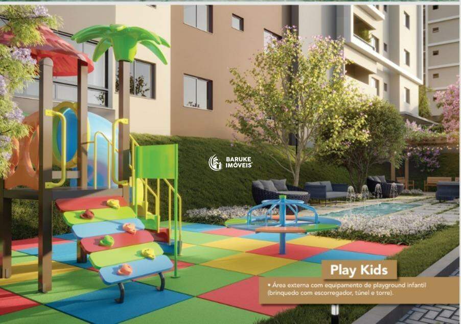 Apartamento à venda no bairro Jardim Park MerakiIndaiatuba: 