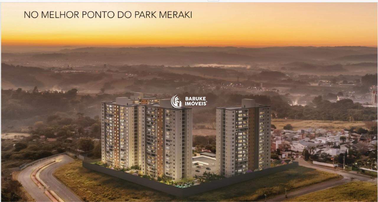Apartamento à venda no bairro Jardim Park MerakiIndaiatuba: 
