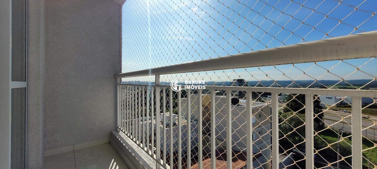 Apartamento para aluguel no bairro PARQUE SÃO LOURENÇOIndaiatuba: 