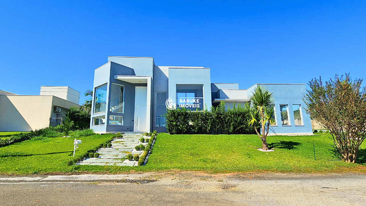 Casa de condomínio à venda no bairro ItapecericaSALTO: 