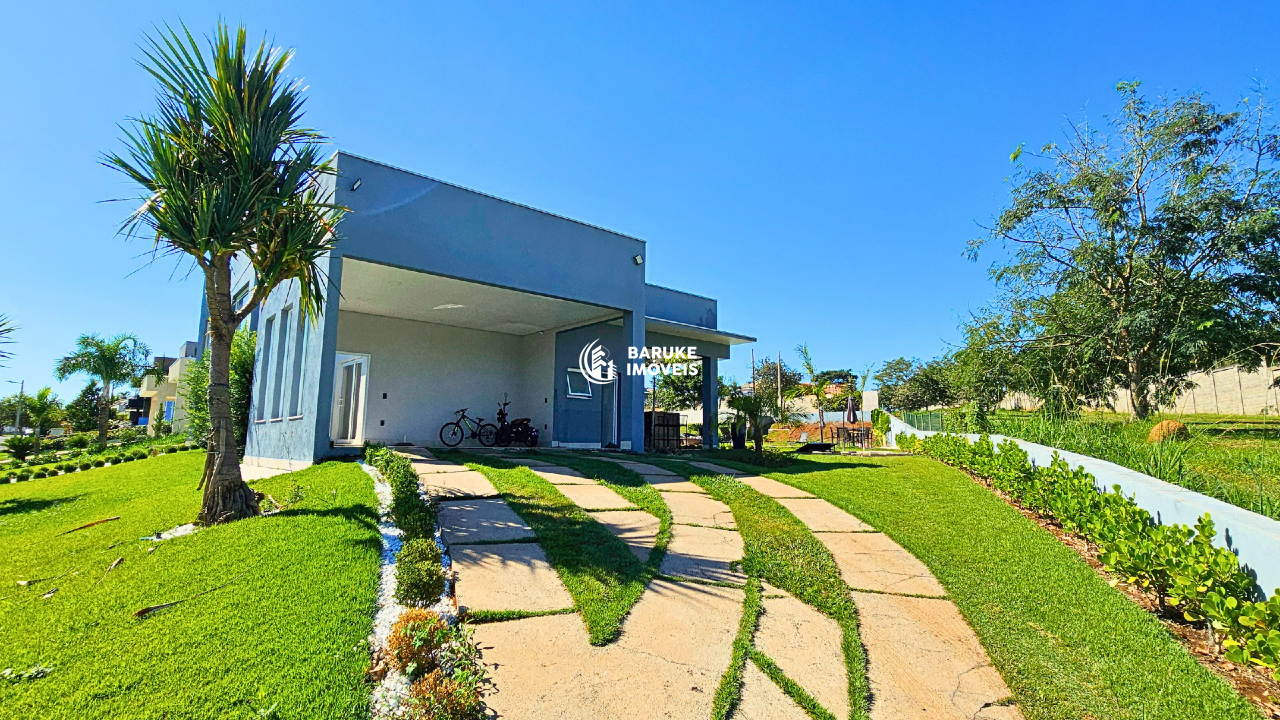 Casa de condomínio à venda no bairro ItapecericaSALTO: 