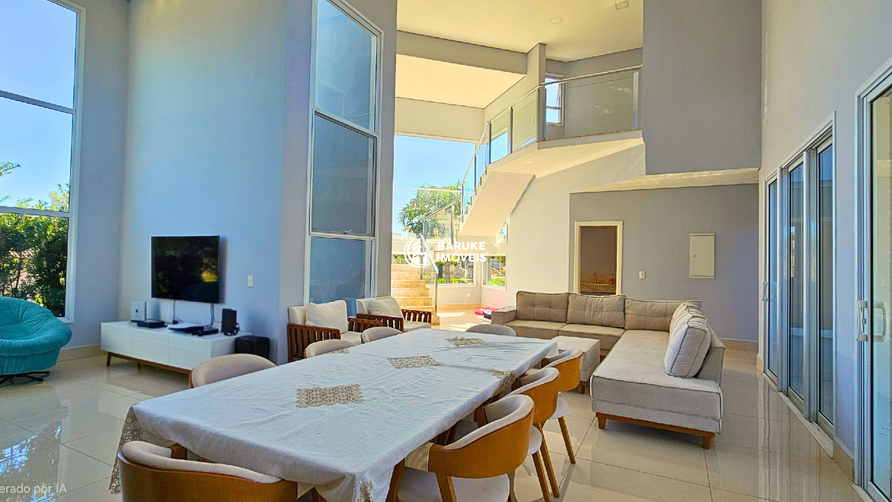 Casa de condomínio à venda no bairro ItapecericaSALTO: 