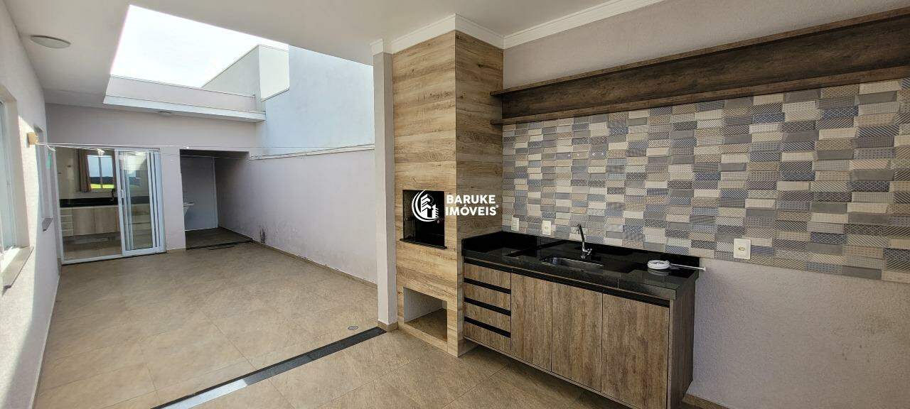 Casa de condomínio para aluguel no bairro JARDIM BRÉSCIAIndaiatuba: 