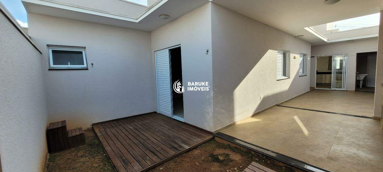 Casa de condomínio para aluguel no bairro JARDIM BRÉSCIAIndaiatuba: 
