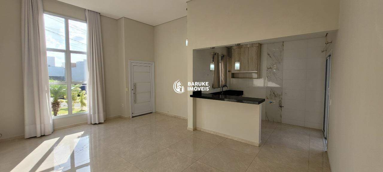 Casa de condomínio para aluguel no bairro JARDIM BRÉSCIAIndaiatuba: 