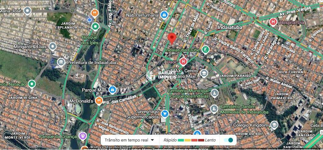 Salão para aluguel no bairro Vila SfeirIndaiatuba: 
