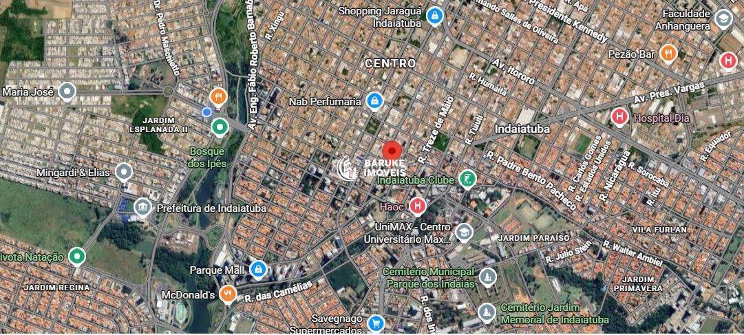 Salão para aluguel no bairro Vila SfeirIndaiatuba: 