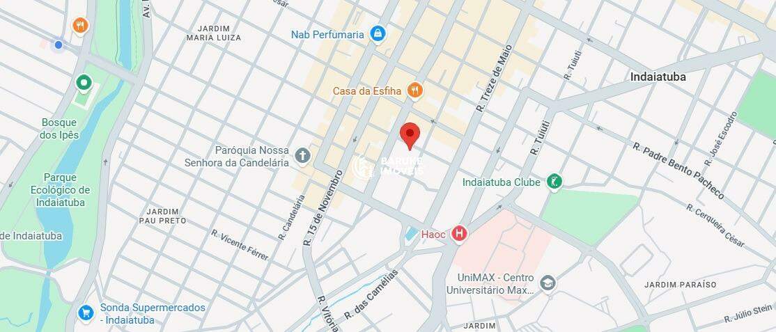 Sala para aluguel no bairro Vila SfeirIndaiatuba: 