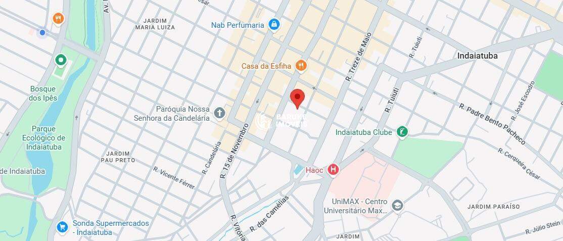 Sala para aluguel no bairro Vila SfeirIndaiatuba: 