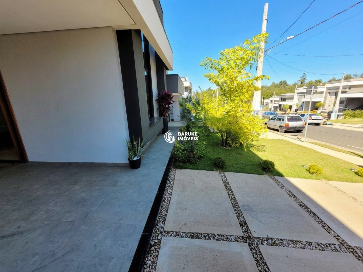 Casa de condomínio à venda no bairro Loteamento Park Gran ReserveIndaiatuba: 