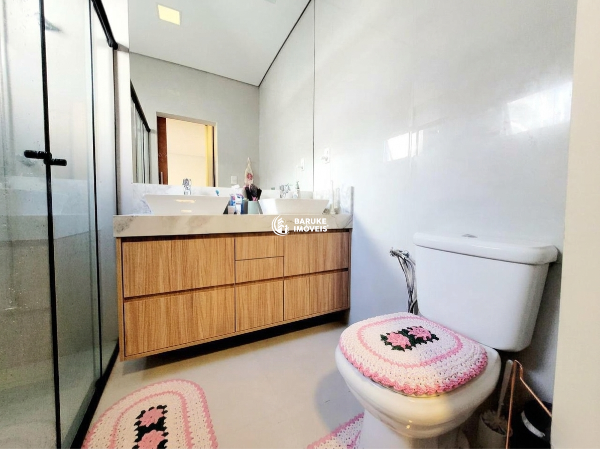 Casa de condomínio à venda no bairro Loteamento Park Gran ReserveIndaiatuba: 