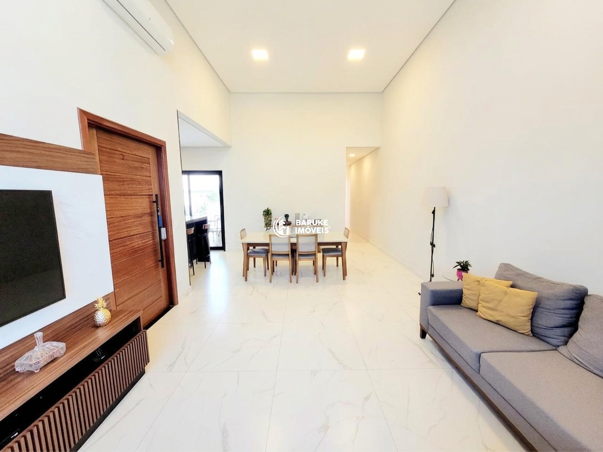 Casa de condomínio à venda no bairro Loteamento Park Gran ReserveIndaiatuba: 
