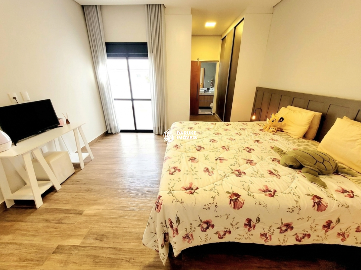 Casa de condomínio à venda no bairro Loteamento Park Gran ReserveIndaiatuba: 