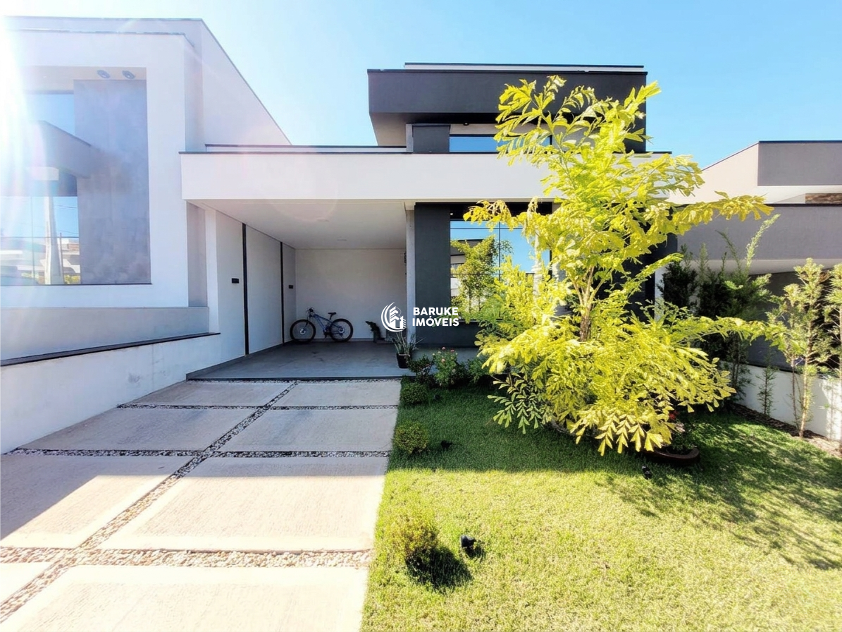 Casa de condomínio à venda no bairro Loteamento Park Gran ReserveIndaiatuba: 