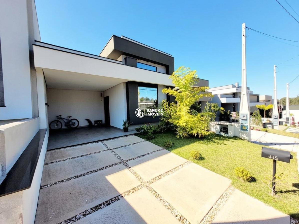 Casa de condomínio à venda no bairro Loteamento Park Gran ReserveIndaiatuba: 