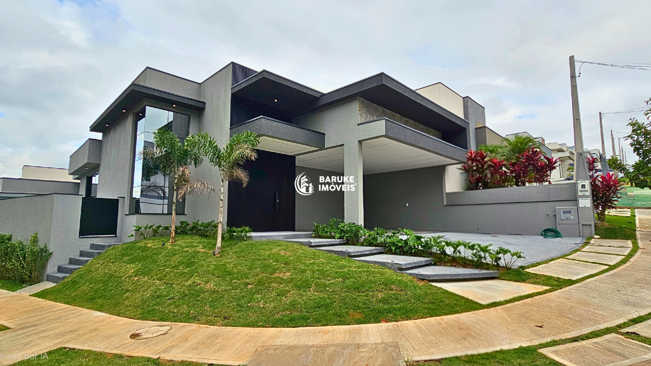 Casa de condomínio à venda no bairro Loteamento Park Gran ReserveIndaiatuba: 
