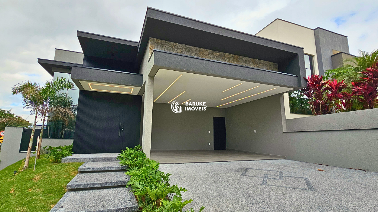 Casa de condomínio à venda no bairro Loteamento Park Gran ReserveIndaiatuba: 