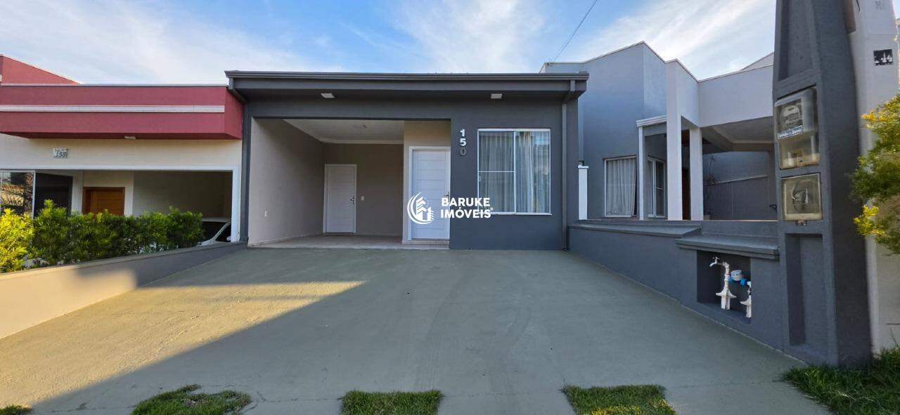 Casa de condomínio para aluguel no bairro JARDIM VISTA VERDEIndaiatuba: 
