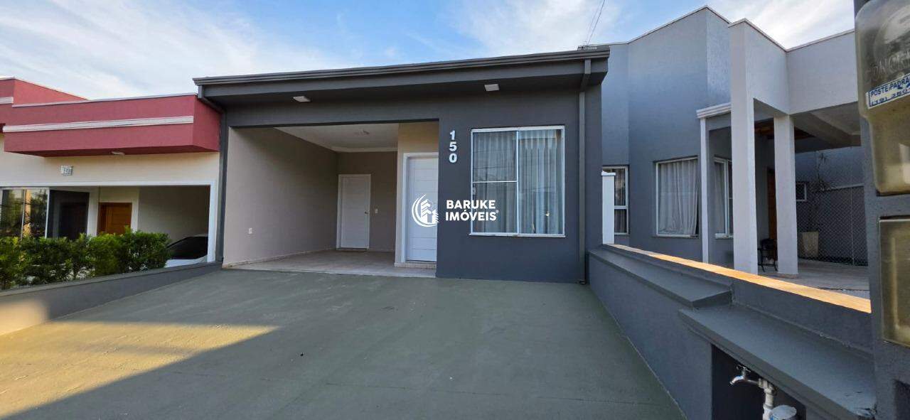 Casa de condomínio para aluguel no bairro JARDIM VISTA VERDEIndaiatuba: 