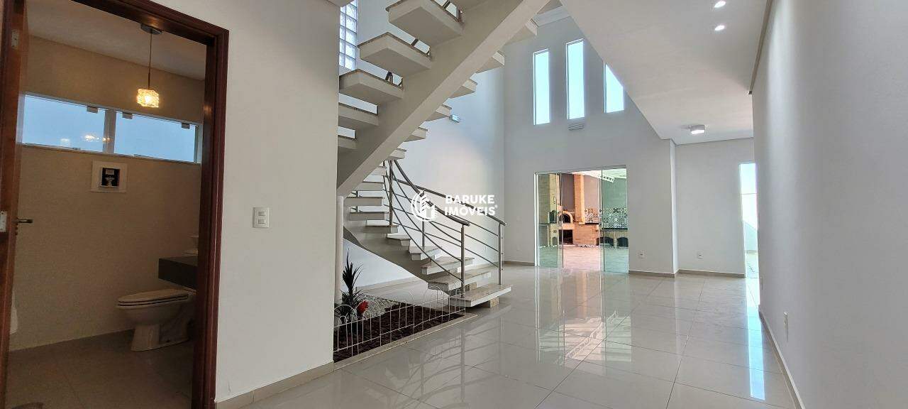 Casa de condomínio à venda no bairro JARDIM PORTAL DE ITAICIIndaiatuba: 