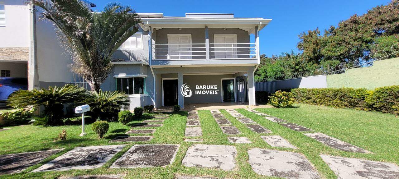 Casa de condomínio à venda no bairro JARDIM PORTAL DE ITAICIIndaiatuba: 