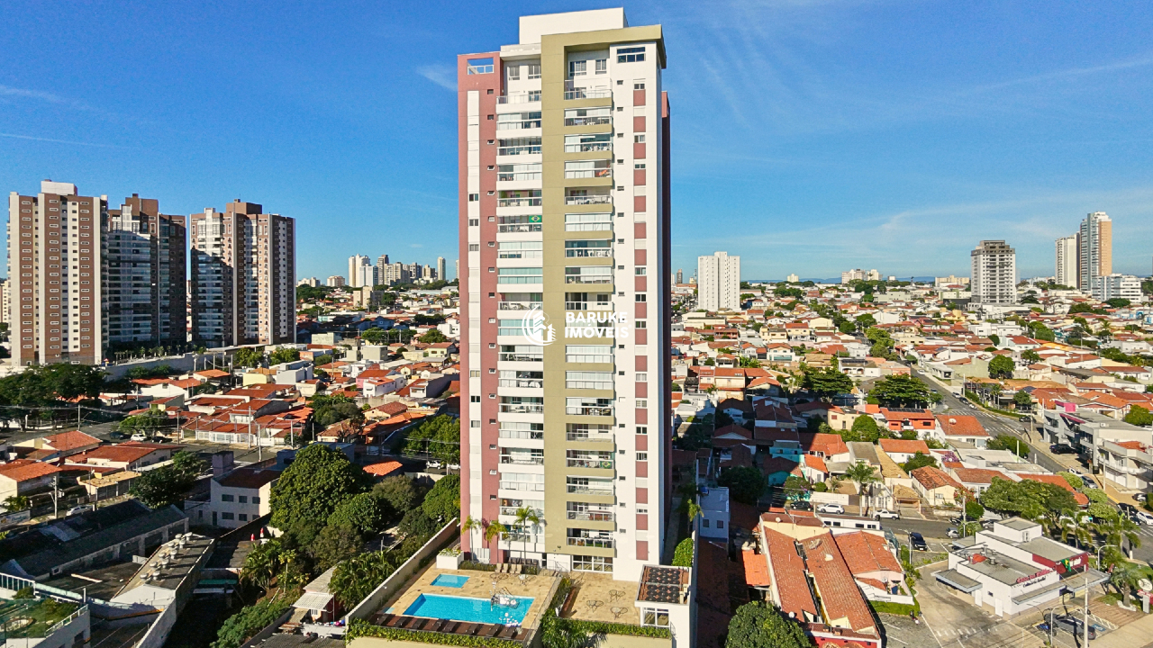 Apartamento à venda no bairro VILA ALMEIDAIndaiatuba: 