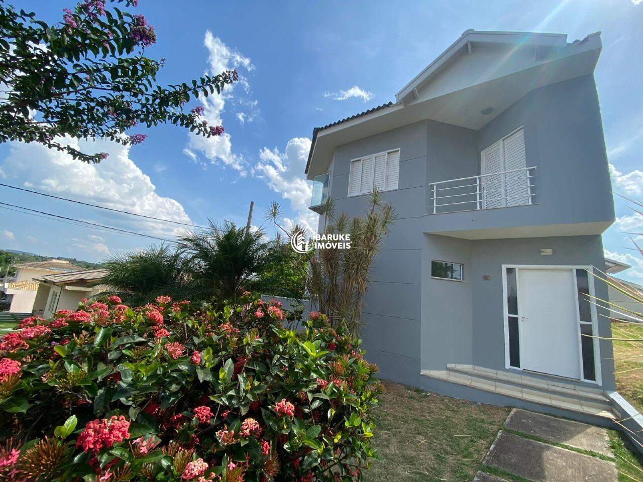 Casa de condomínio para aluguel no bairro JARDIM PORTAL DE ITAICIIndaiatuba: 