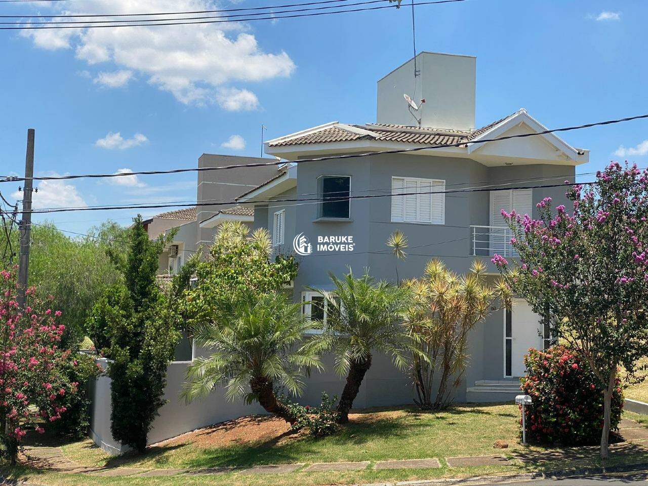 Casa de condomínio à venda no bairro JARDIM PORTAL DE ITAICIIndaiatuba: 