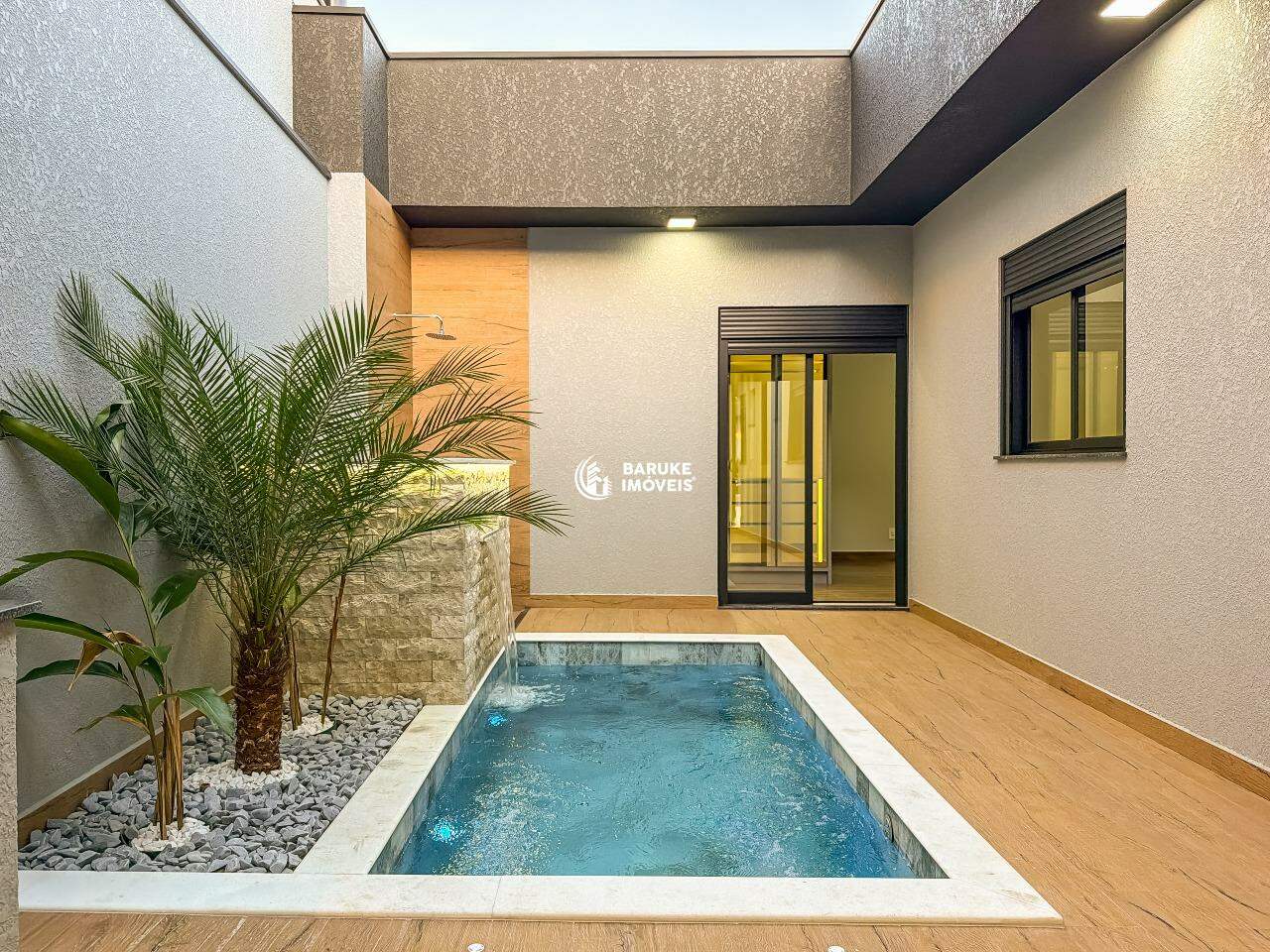 Casa de condomínio à venda no bairro JARDIM MANTOVAIndaiatuba: 