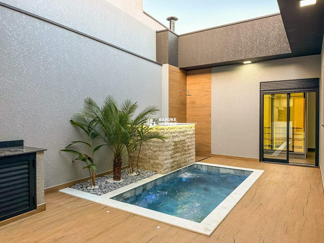 Casa de condomínio à venda no bairro JARDIM MANTOVAIndaiatuba: 