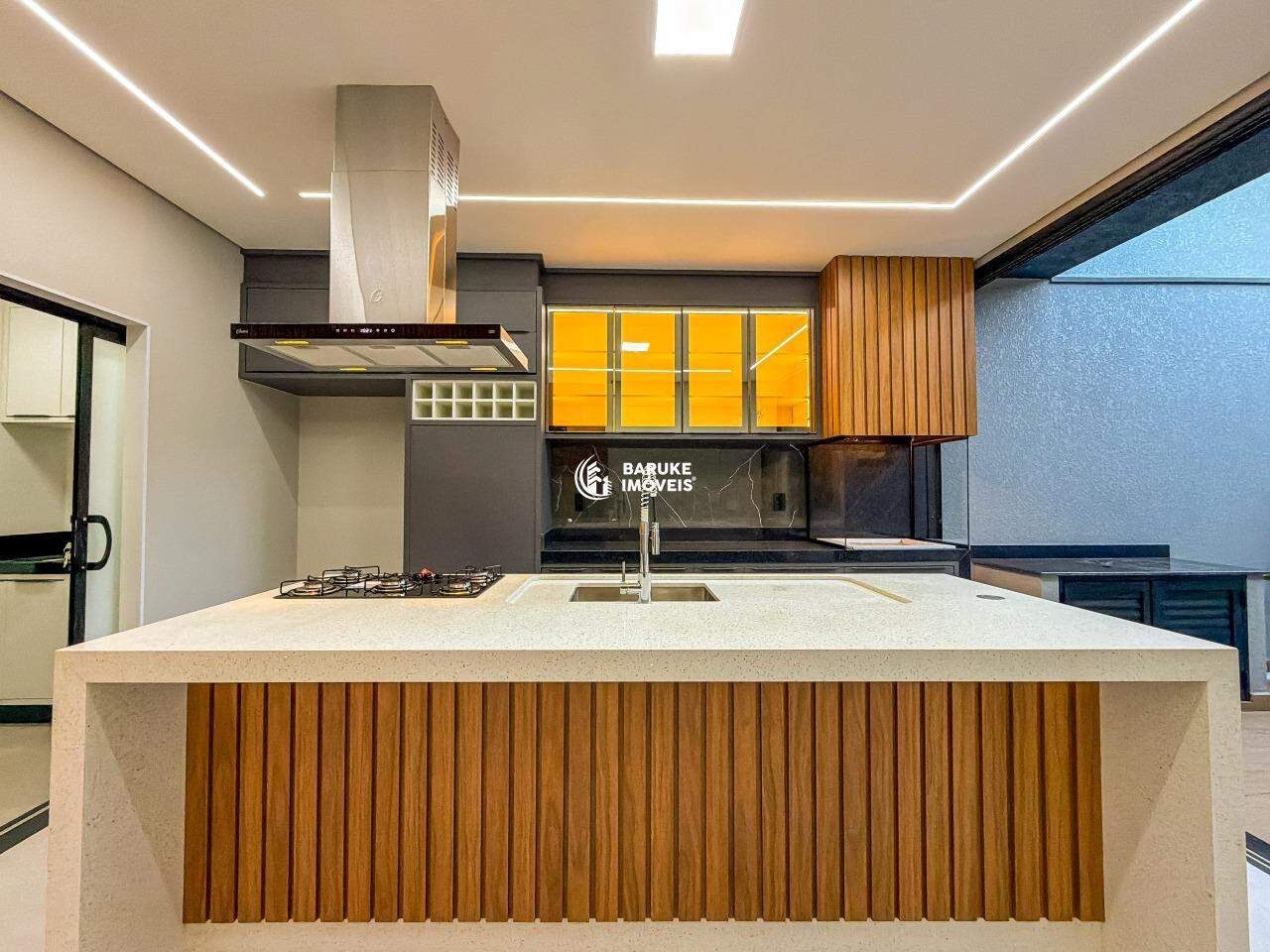 Casa de condomínio à venda no bairro JARDIM MANTOVAIndaiatuba: 
