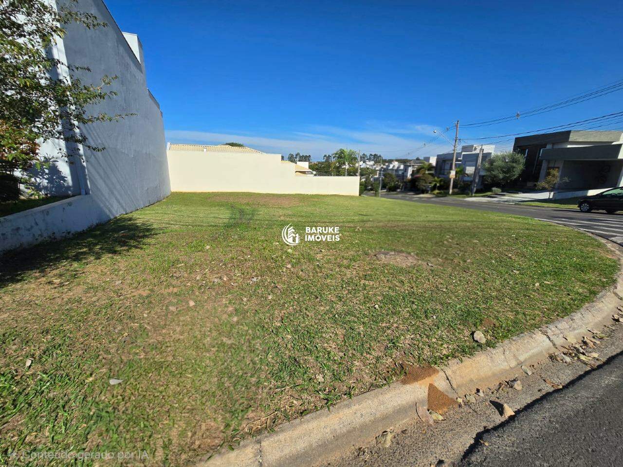 Terreno à venda no bairro JARDIM MARINGÁIndaiatuba: 