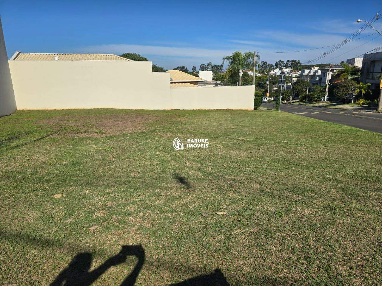 Terreno à venda no bairro JARDIM MARINGÁIndaiatuba: 