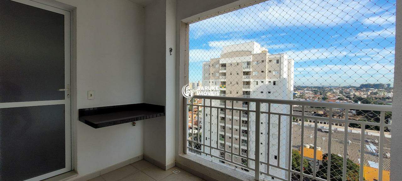 Apartamento à venda no bairro CIDADE NOVA IIIndaiatuba: 