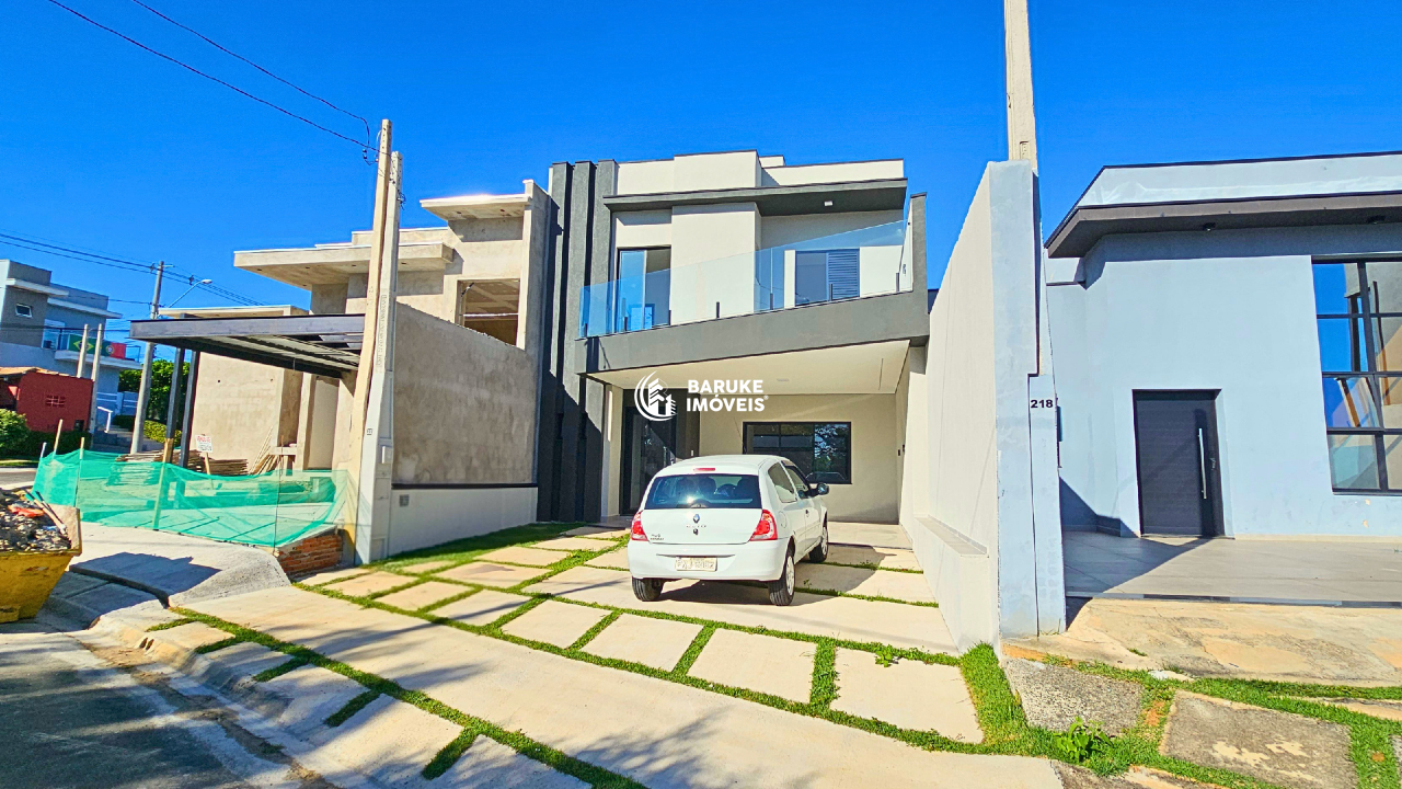 Casa de condomínio à venda no bairro JARDINS DO IMPÉRIOIndaiatuba: 