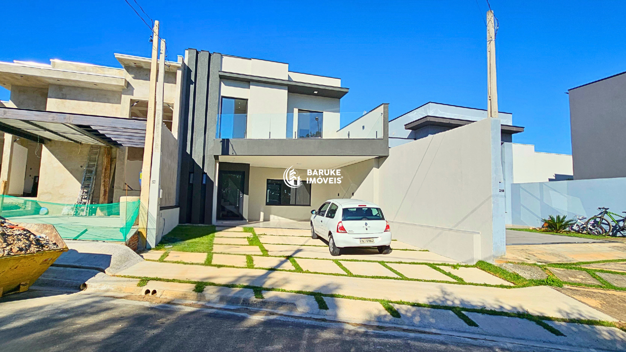 Casa de condomínio à venda no bairro JARDINS DO IMPÉRIOIndaiatuba: 