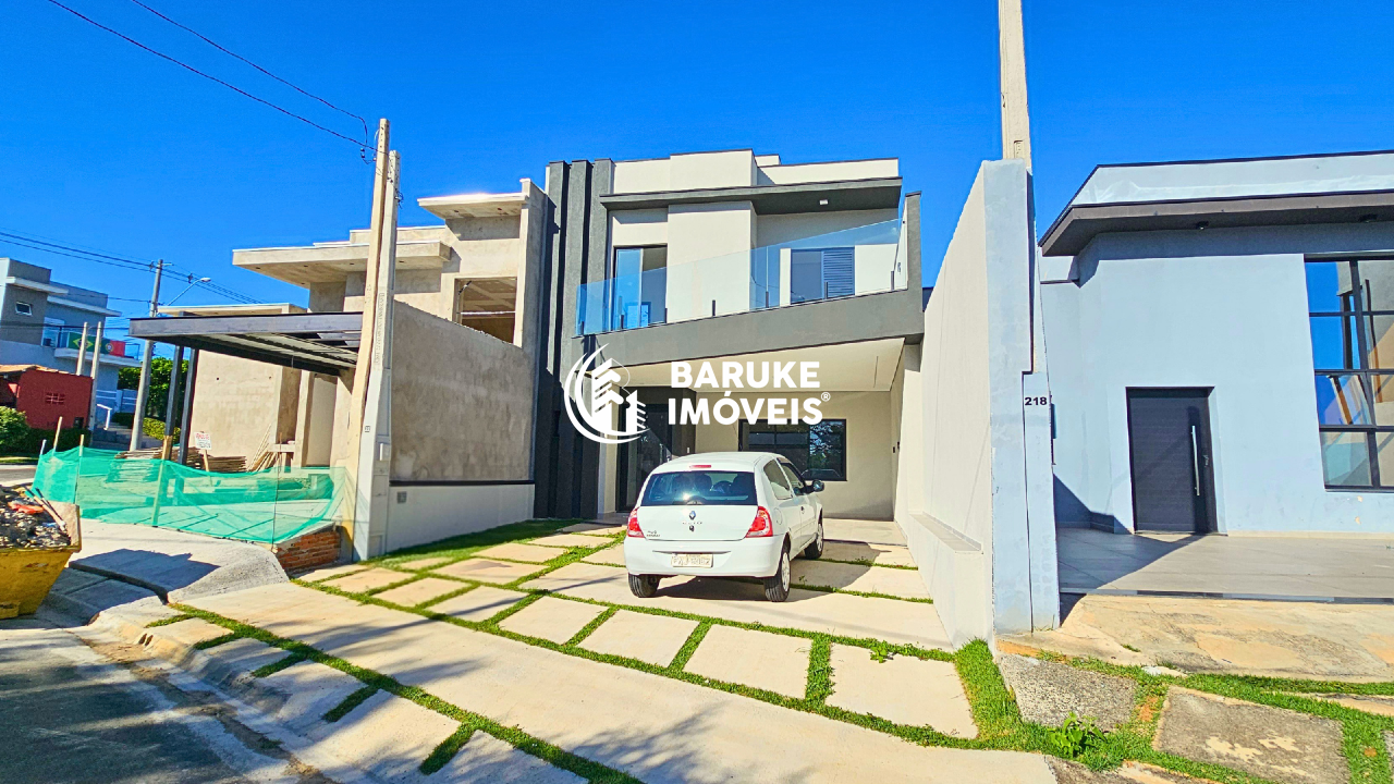 Casa de condomínio para aluguel no bairro JARDINS DO IMPÉRIOIndaiatuba: 