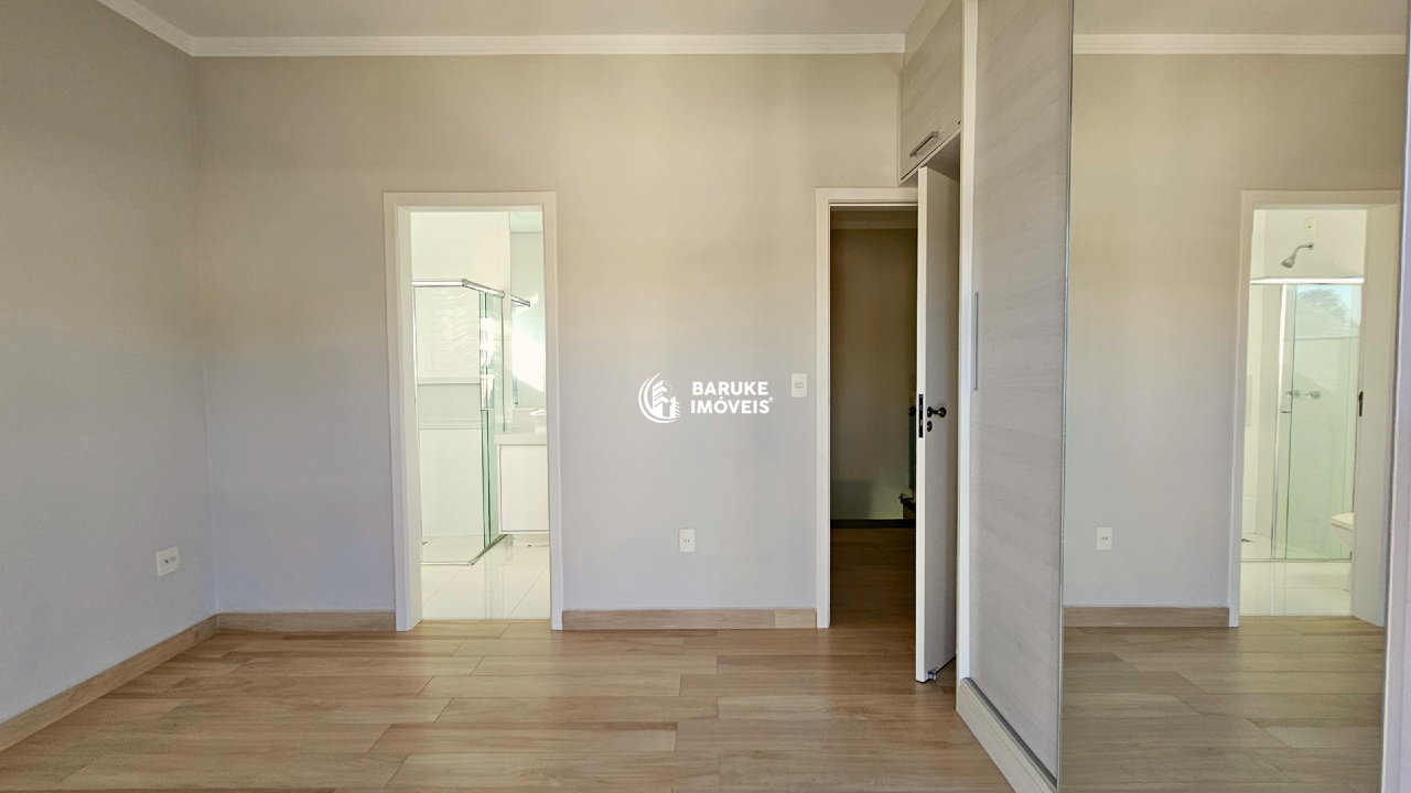 Casa de condomínio para aluguel no bairro CHACARA AREALIndaiatuba: 