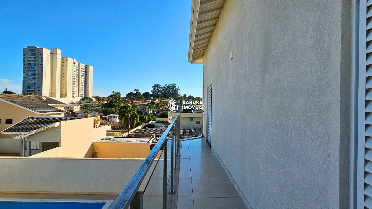 Casa de condomínio para aluguel no bairro CHACARA AREALIndaiatuba: 