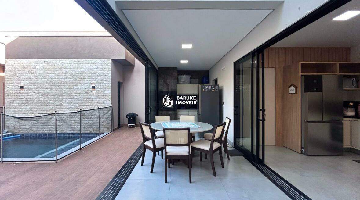Casa de condomínio à venda no bairro RESIDENCIAL MILANOIndaiatuba: 