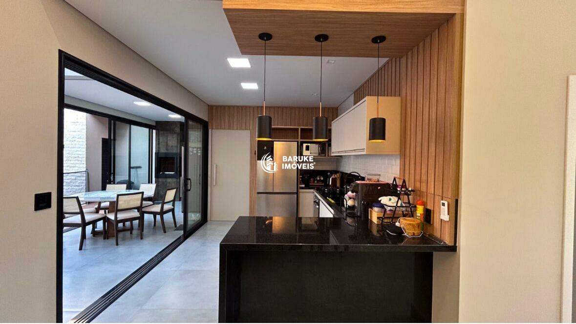 Casa de condomínio à venda no bairro RESIDENCIAL MILANOIndaiatuba: 