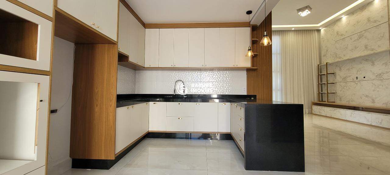Casa de condomínio para aluguel no bairro RESIDENCIAL MILANOIndaiatuba: 