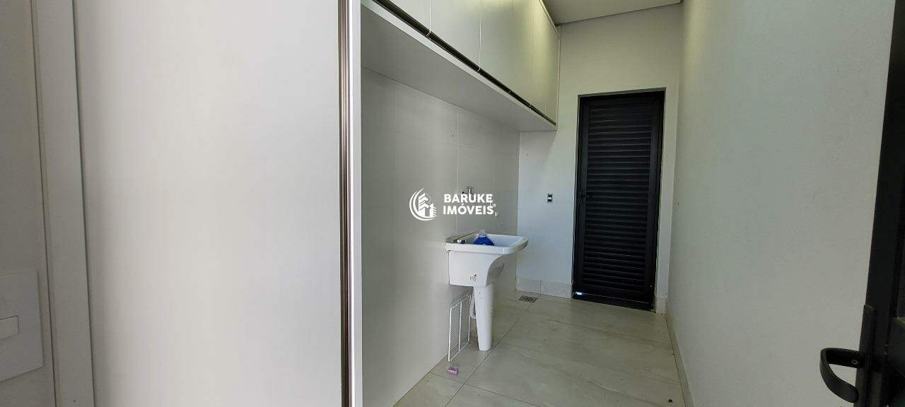 Casa de condomínio para aluguel no bairro RESIDENCIAL MILANOIndaiatuba: 