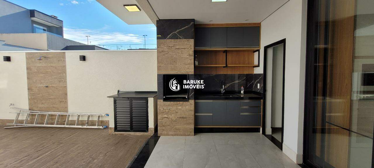 Casa de condomínio para aluguel no bairro RESIDENCIAL MILANOIndaiatuba: 
